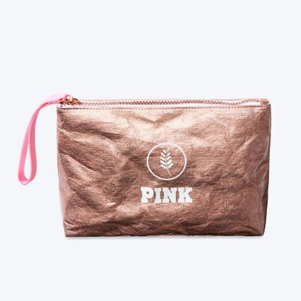 VS PINK BEAUTY BAG